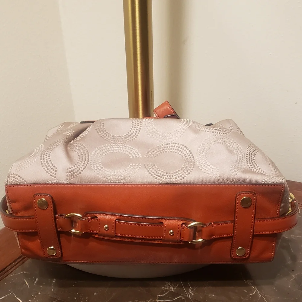 Coach handbag - Picture 4 of 5